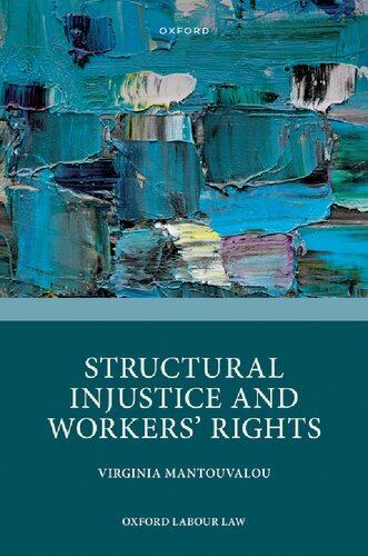 Structural Injustice and Workers' Rights (PDF/EPUB Version)

