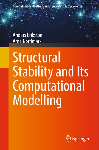 Structural Stability and Its Computational Modelling (Computational Methods in Engineering & the Sciences) (PDF/EPUB Version)