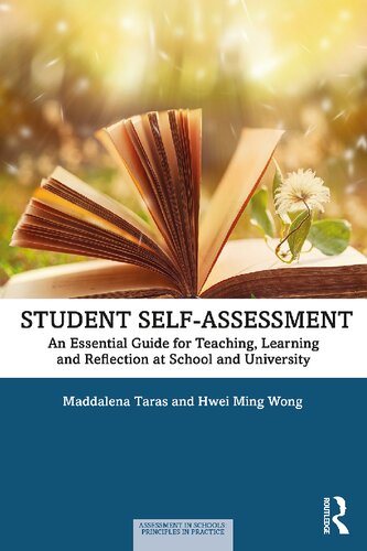 Student Self-Assessment: An Essential Guide for Teaching, Learning and Reflection at School and University (PDF/EPUB Version)

