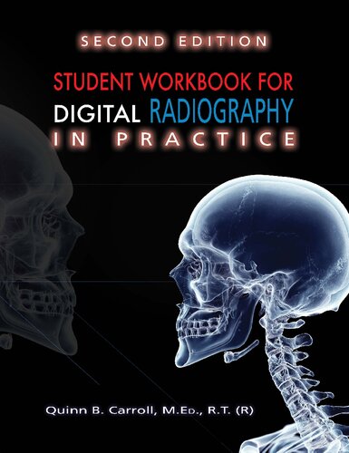 Student Workbook for Digital Radiography in Practice (PDF/EPUB Version)
