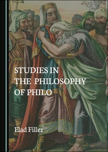 Studies in the Philosophy of Philo (PDF/EPUB Version)
