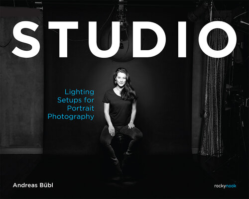 STUDIO: Lighting Setups for Portrait Photography (PDF/EPUB Version)
