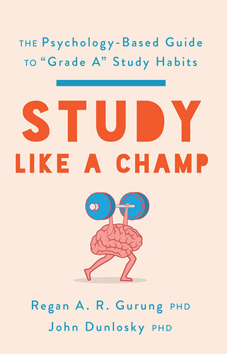 Study Like a Champ (PDF/EPUB Version)
