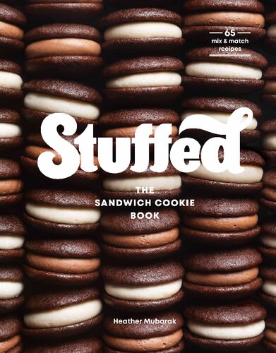 Stuffed: The Sandwich Cookie Book (PDF/EPUB Version)
