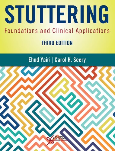 Stuttering : foundations and clinical applications (PDF/EPUB Version)

