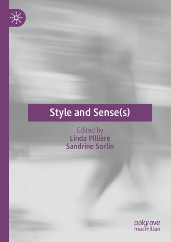 Style and Sense(s) (PDF/EPUB Version)
