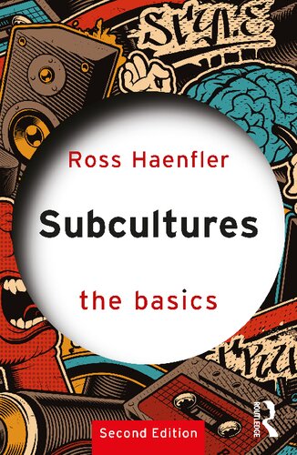 Subcultures: The Basics (PDF/EPUB Version)
