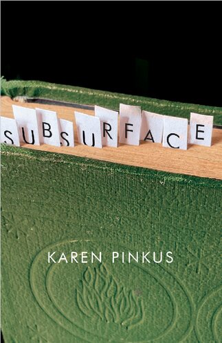 Subsurface (PDF/EPUB Version)
