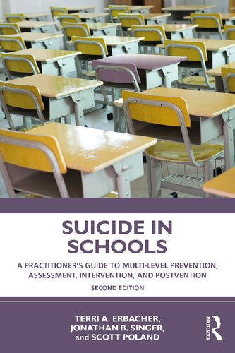Suicide in Schools (PDF/EPUB Version)