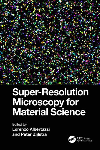 Super-Resolution Microscopy for Material Science (PDF/EPUB Version)