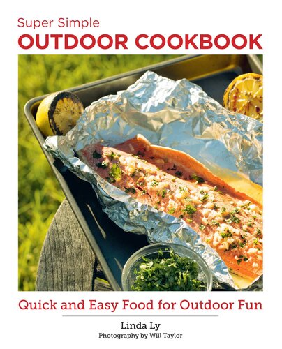 Super Simple Outdoor Cookbook (PDF/EPUB Version)
