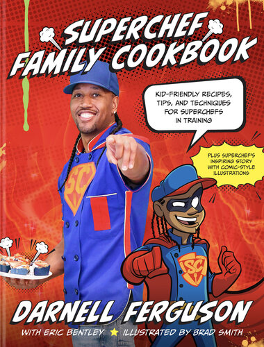 Superchef Family Cookbook (PDF/EPUB Version)
