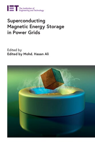 Superconducting Magnetic Energy Storage in Power Grids (PDF/EPUB Version)
