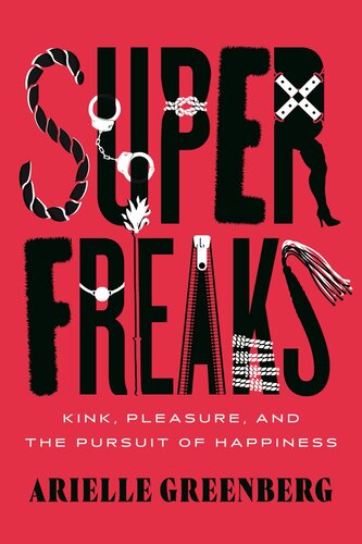 Superfreaks (PDF/EPUB Version)
