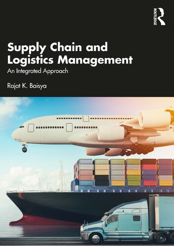 Supply Chain and Logistics Management: An Integrated Approach (PDF/EPUB Version)