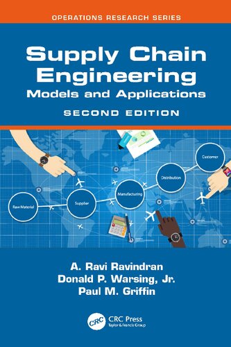 Supply Chain Engineering: Models and Applications (PDF/EPUB Version)
