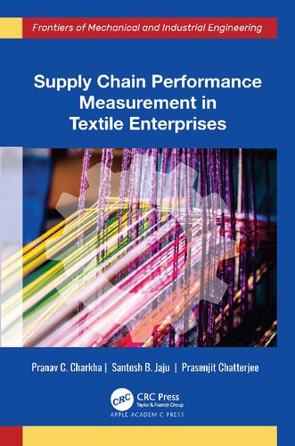 Supply Chain Performance Measurement in Textile Enterprises (PDF/EPUB Version)