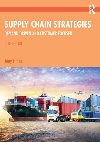 Supply Chain Strategies (PDF/EPUB Version)