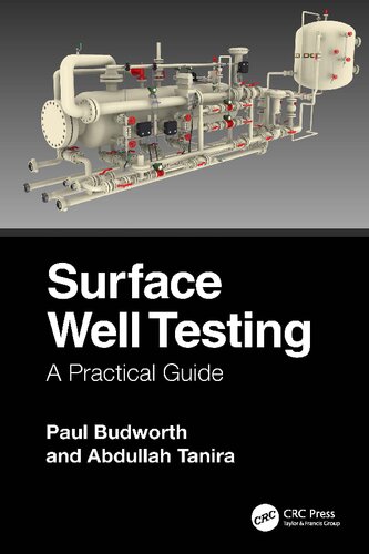 Surface Well Testing (PDF/EPUB Version)