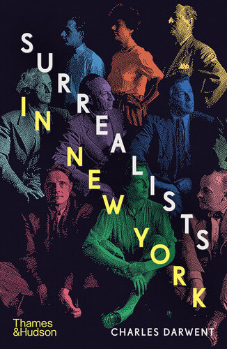 Surrealists in New York Atelier 17 and the Birth of Abstract Expressionism (PDF/EPUB Version)
