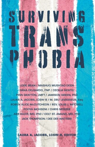 Surviving Transphobia (PDF/EPUB Version)
