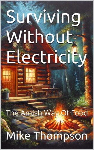 Surviving Without Electricity: The Amish Way Of Food (PDF/EPUB Version)
