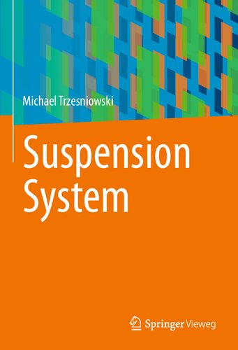 Suspension System (PDF/EPUB Version)
