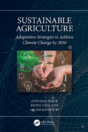 Sustainable Agriculture: Adaptation Strategies to Address Climate Change by 2050 (PDF/EPUB Version)
