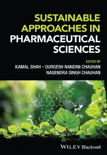 Sustainable Approaches in Pharmaceutical Sciences (PDF/EPUB Version)
