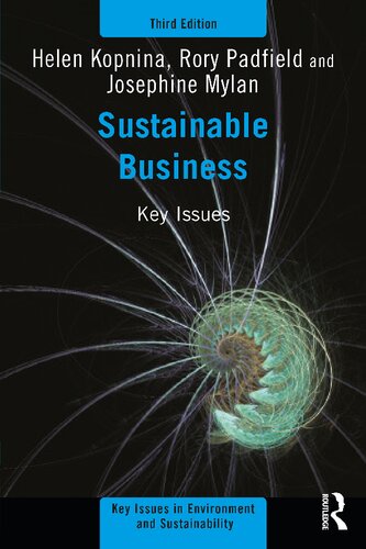 Sustainable Business: Key Issues (PDF/EPUB Version)
