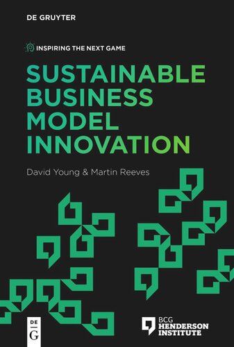 Sustainable Business Model Innovation (PDF/EPUB Version)

