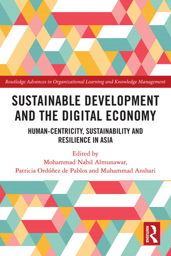 Sustainable Development and the Digital Economy (PDF/EPUB Version)
