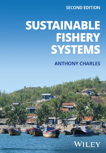 Sustainable Fishery Systems (PDF/EPUB Version)
