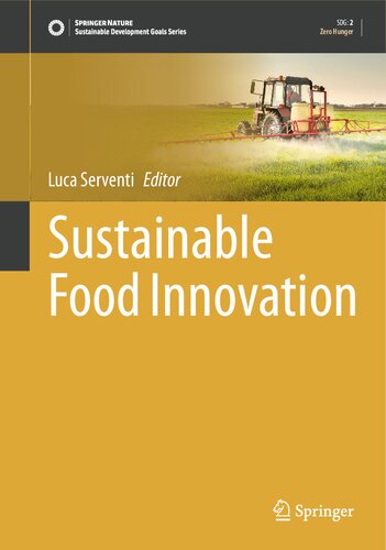 Sustainable Food Innovation (PDF/EPUB Version)
