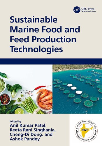 Sustainable Marine Food and Feed Production Technologies (PDF/EPUB Version)

