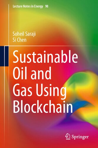 Sustainable Oil and Gas Using Blockchain (PDF/EPUB Version)
