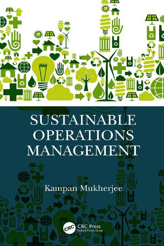 Sustainable Operations Management (PDF/EPUB Version)

