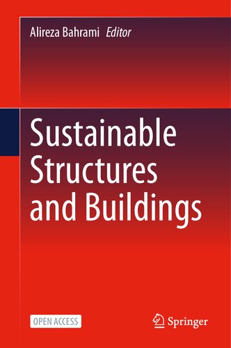 Sustainable Structures and Buildings (PDF/EPUB Version)