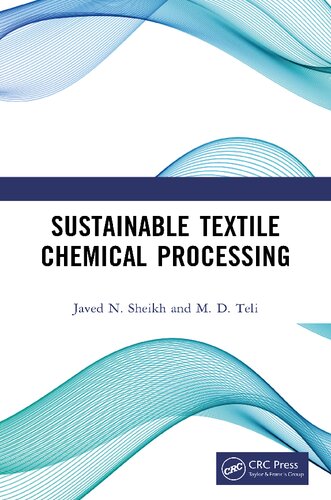 Sustainable Textile Chemical Processing (PDF/EPUB Version)