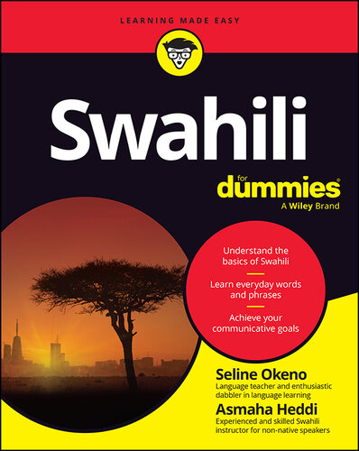 Swahili For Dummies (PDF/EPUB Version)