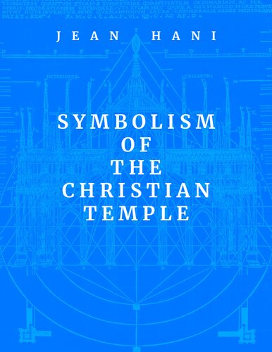Symbolism of the Christian Temple (PDF/EPUB Version)
