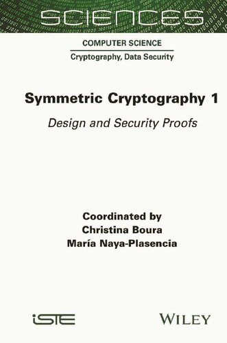 Symmetric Cryptography, Volume 1: Design and Security Proofs (PDF/EPUB Version)
