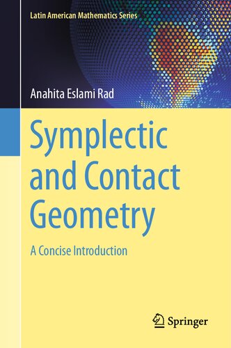 Symplectic and Contact Geometry - A Concise Introduction (PDF/EPUB Version)