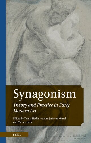 Synagonism: Theory and Practice in Early Modern Art (PDF/EPUB Version)