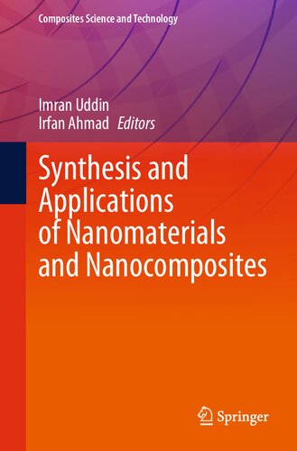 Synthesis and Applications of Nanomaterials and Nanocomposites (PDF/EPUB Version)
