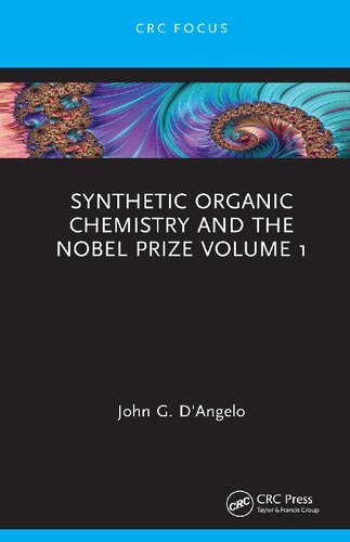 Synthetic Organic Chemistry and the Nobel Prize (PDF/EPUB Version)
