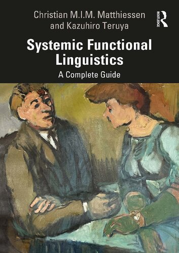Systemic Functional Linguistics (PDF/EPUB Version)