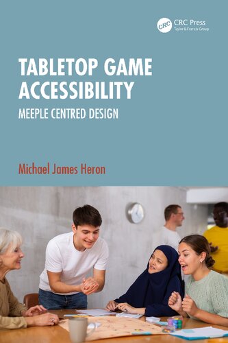 Tabletop Game Accessibility (PDF/EPUB Version)