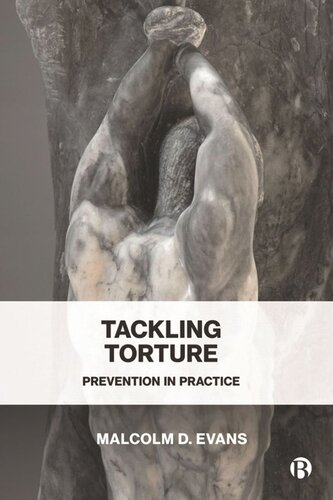 Tackling Torture: Prevention in Practice (PDF/EPUB Version)
