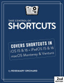 Take Control of Shortcuts, 2nd Edition (PDF/EPUB Version)
